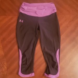 Under Armor capri legging